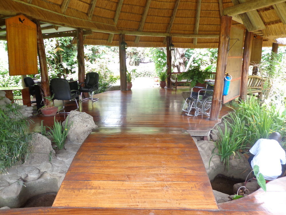 Rusinga Island Lodge Homa Bay Exteriör bild