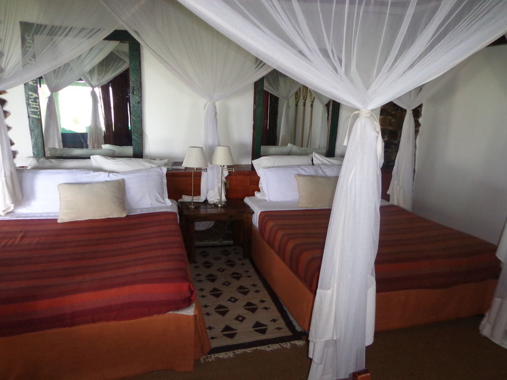 Rusinga Island Lodge Homa Bay Exteriör bild